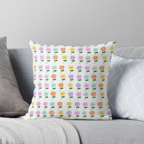 Item preview, CIRCUS IN SPRING: CLOWN DAISIES designed and sold by Antisocial Creatives.