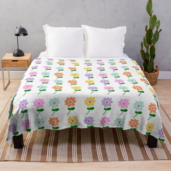 Item preview, CIRCUS IN SPRING: CLOWN DAISIES designed and sold by Antisocial Creatives.