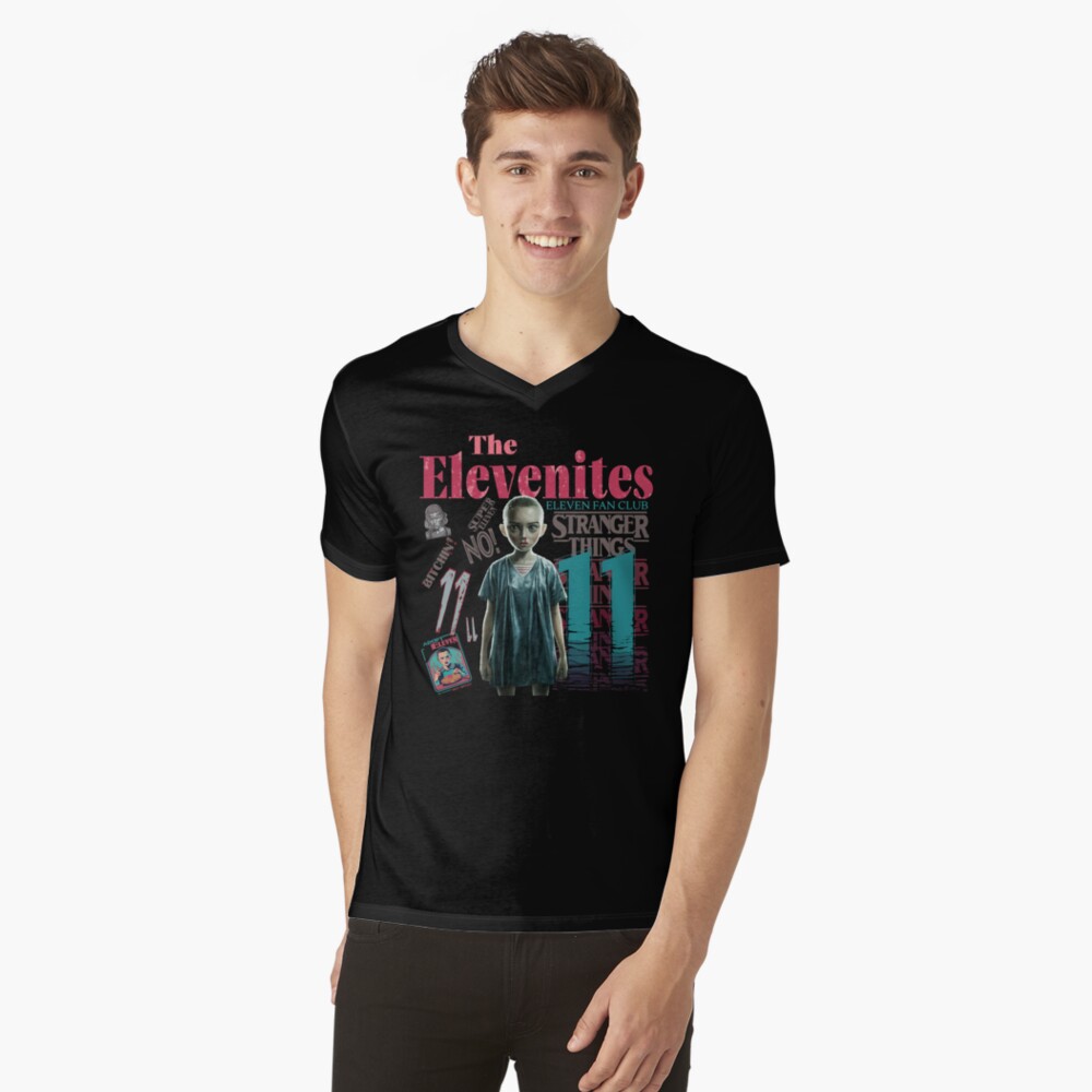 Item preview, V-Neck T-Shirt designed and sold by bekksa.