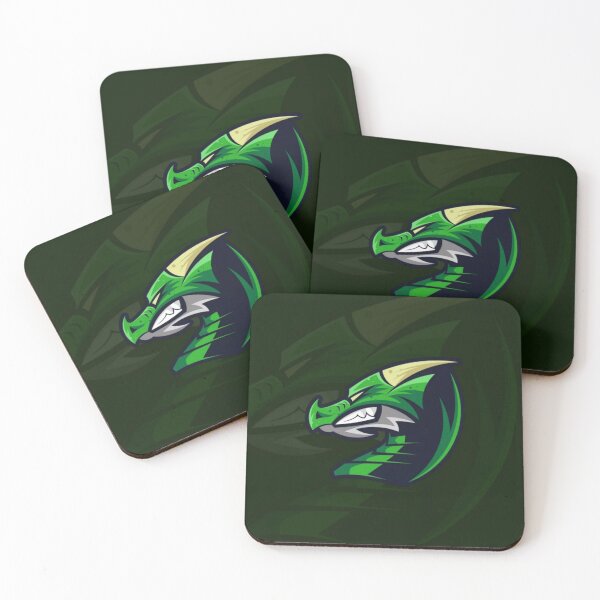 Item preview, Green dragoon designed and sold by Conteceres.