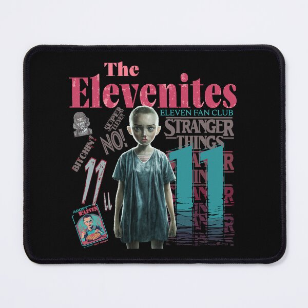 Item preview, STRANGER THINGS Eleven. Stranger Things Characters, Eleven. Stranger Things Quotes, Eleven. designed and sold by bekksa.