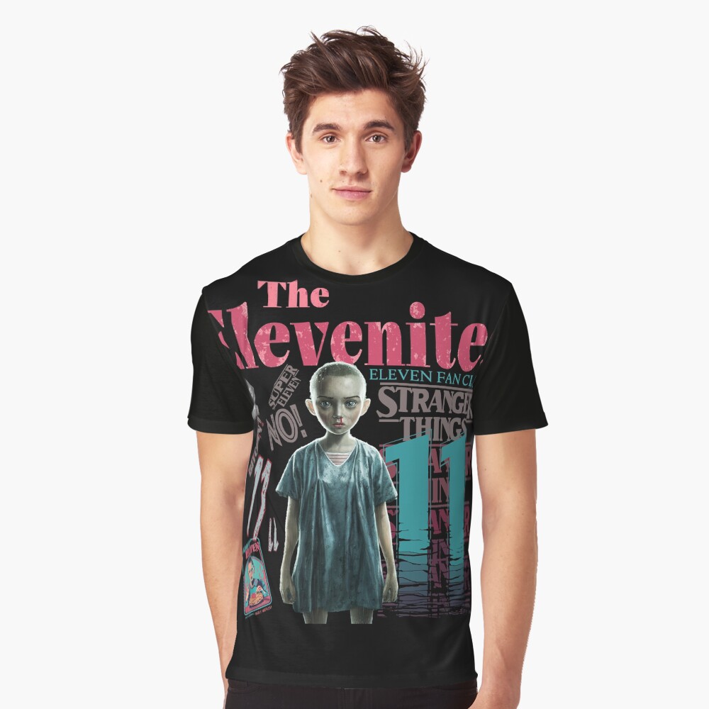 Item preview, Graphic T-Shirt designed and sold by bekksa.