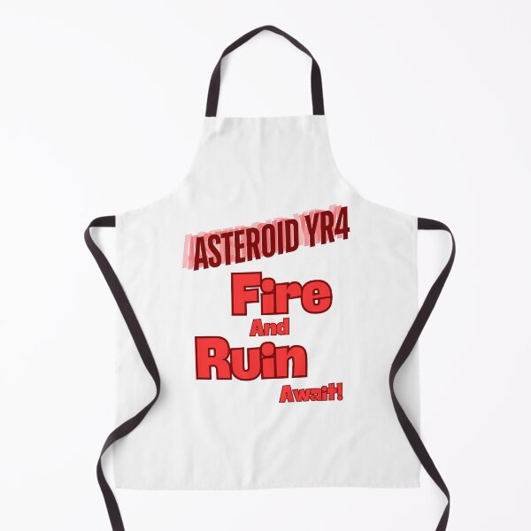 Item preview, Asteroid YR4 Impact 2032 designed and sold by Red-forever.