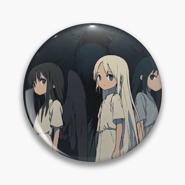 Item preview, Nephilim | Anime style designed and sold by ComicsFactory.