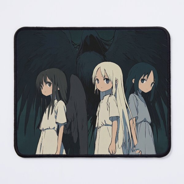 Item preview, Nephilim | Anime style designed and sold by ComicsFactory.