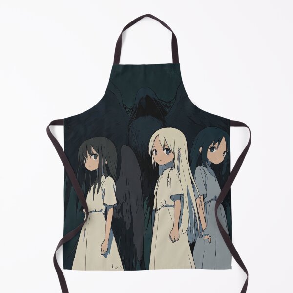 Item preview, Nephilim | Anime style designed and sold by ComicsFactory.