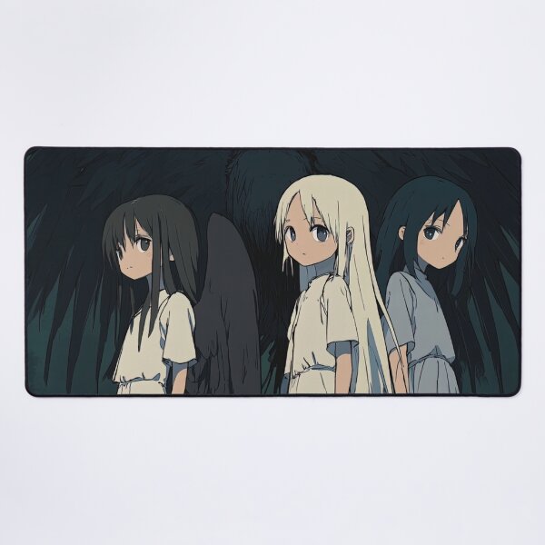 Item preview, Nephilim | Anime style designed and sold by ComicsFactory.