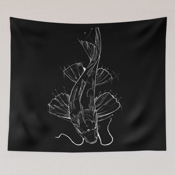 Item preview, Catfish from the pen designed and sold by MbArtStyleWorks.