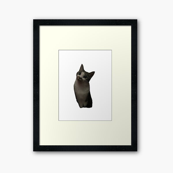 Item preview, Curious Cat designed and sold by emmagch.