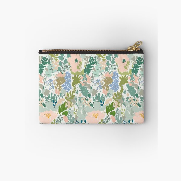 Item preview, Floral Lilly Aesthetic Pattern designed and sold by Creative Brat Design Studio.