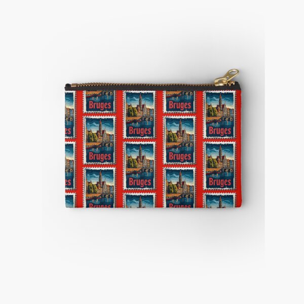 Item preview, Vintage Framed Bruges, Belgium designed and sold by SoldierAlways.