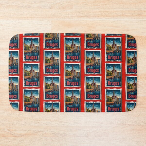 Item preview, Vintage Framed Bruges, Belgium designed and sold by SoldierAlways.