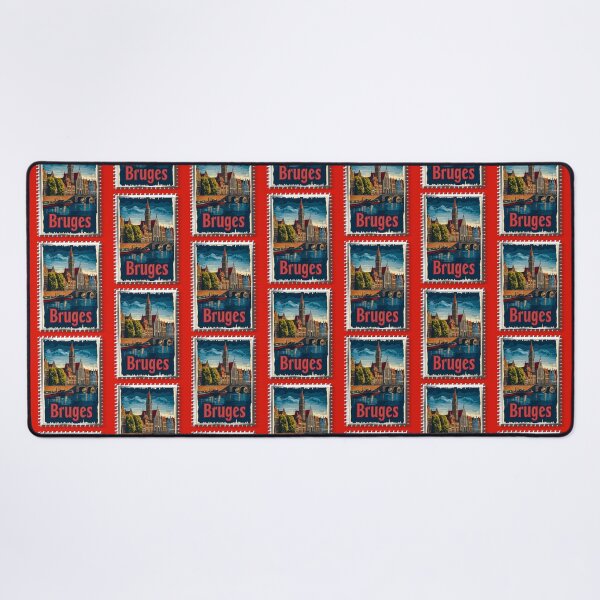 Item preview, Vintage Framed Bruges, Belgium designed and sold by SoldierAlways.