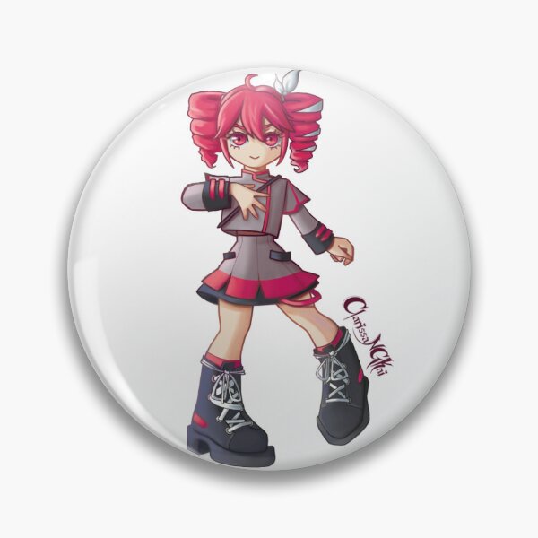 Item preview, Kasane Teto Utaloid fanart designed and sold by ClarissaNGKai.