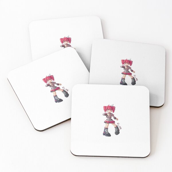Item preview, Kasane Teto Utaloid fanart designed and sold by ClarissaNGKai.