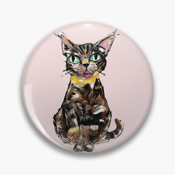 Item preview, Kitty, Kitty designed and sold by zzsuzsa.