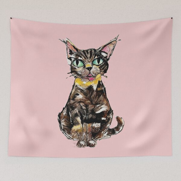 Item preview, Kitty, Kitty designed and sold by zzsuzsa.
