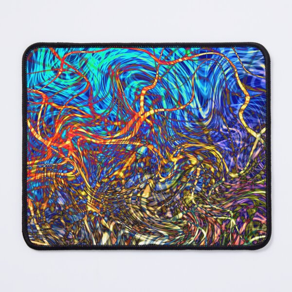Item preview, Abstract Stained Glass designed and sold by SirkDesignsLtd.