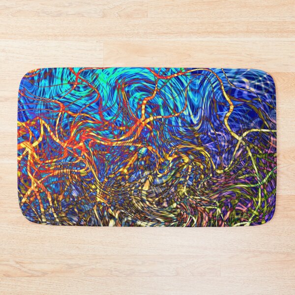 Item preview, Abstract Stained Glass designed and sold by SirkDesignsLtd.