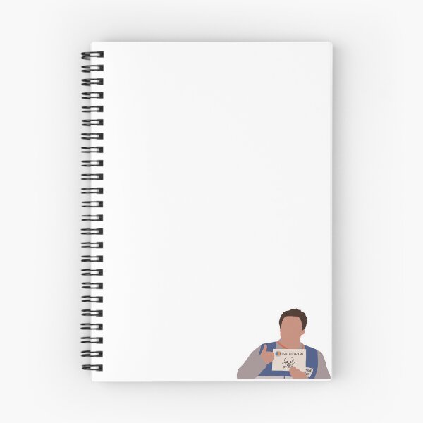 Item preview, Chris Traeger  designed and sold by Inkbot3000.
