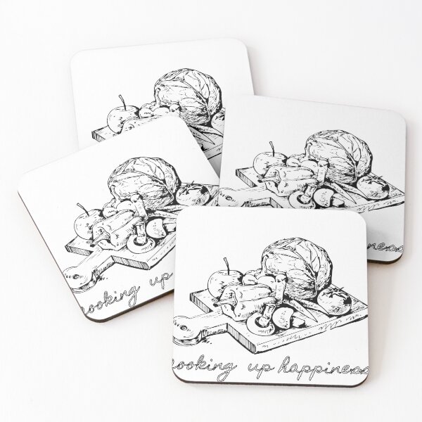 Item preview, cooking up happiness designed and sold by momspaghetti-.