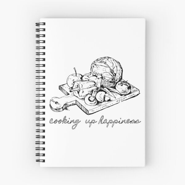 Item preview, cooking up happiness designed and sold by momspaghetti-.