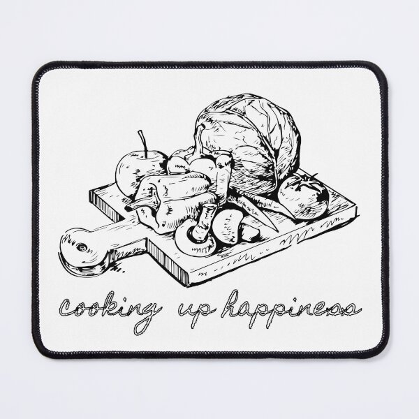 Item preview, cooking up happiness designed and sold by momspaghetti-.