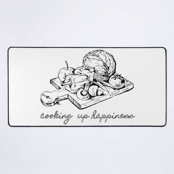 Item preview, cooking up happiness designed and sold by momspaghetti-.