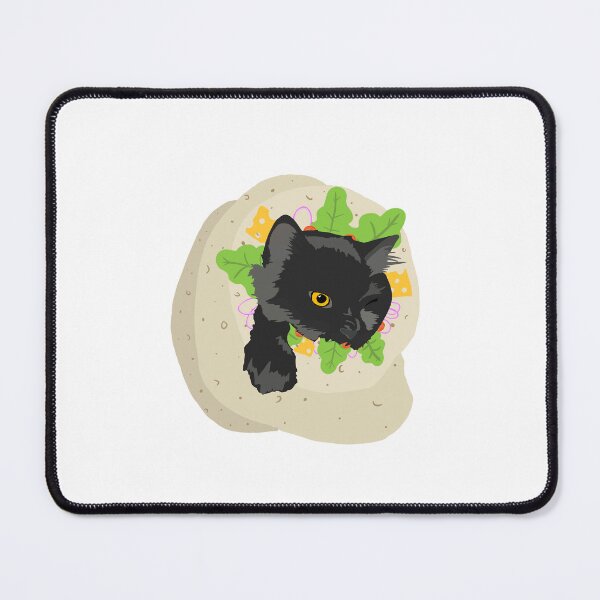 Item preview, Purrrito designed and sold by Not-Kat.