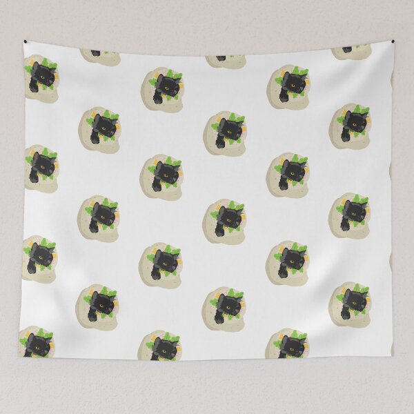 Item preview, Purrrito designed and sold by Not-Kat.