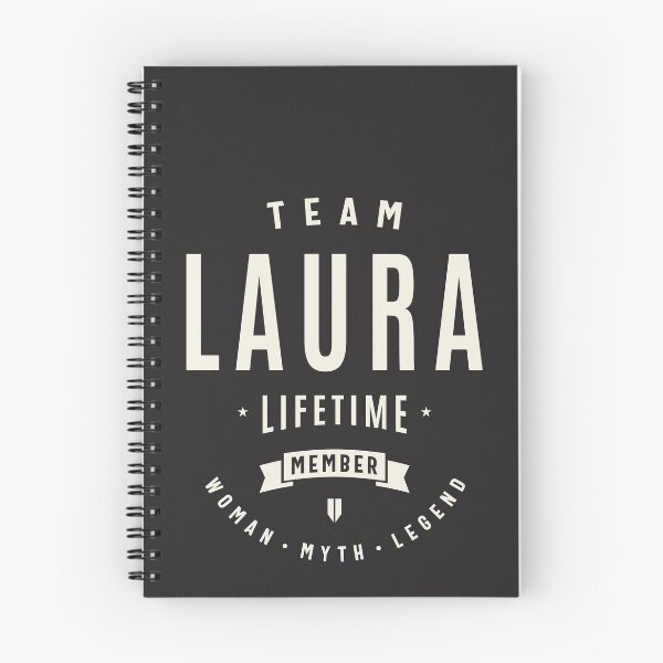Item preview, Team Laura Lifetime Member Funny Name Laura designed and sold by cidolopez.