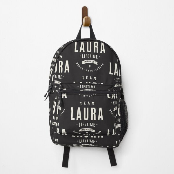 Item preview, Team Laura Lifetime Member Funny Name Laura designed and sold by cidolopez.