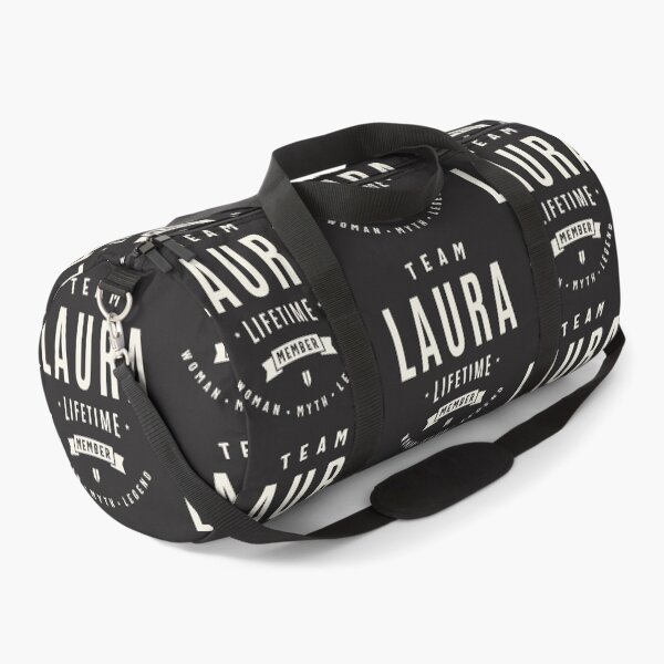 Item preview, Team Laura Lifetime Member Funny Name Laura designed and sold by cidolopez.