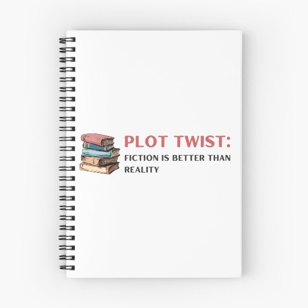 Item preview, plot twist designed and sold by momspaghetti-.