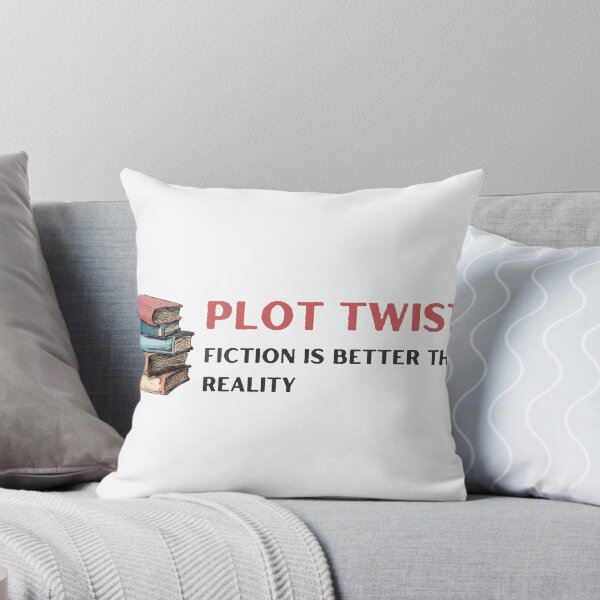 Item preview, plot twist designed and sold by momspaghetti-.