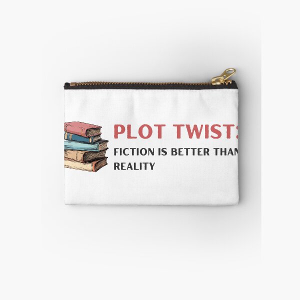Item preview, plot twist designed and sold by momspaghetti-.