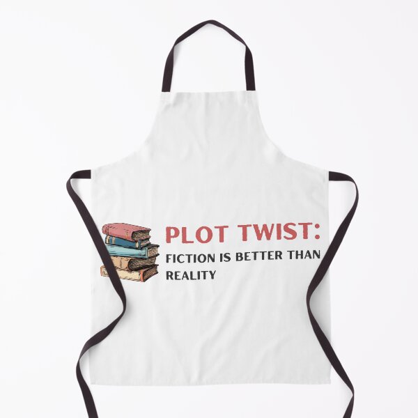 Item preview, plot twist designed and sold by momspaghetti-.
