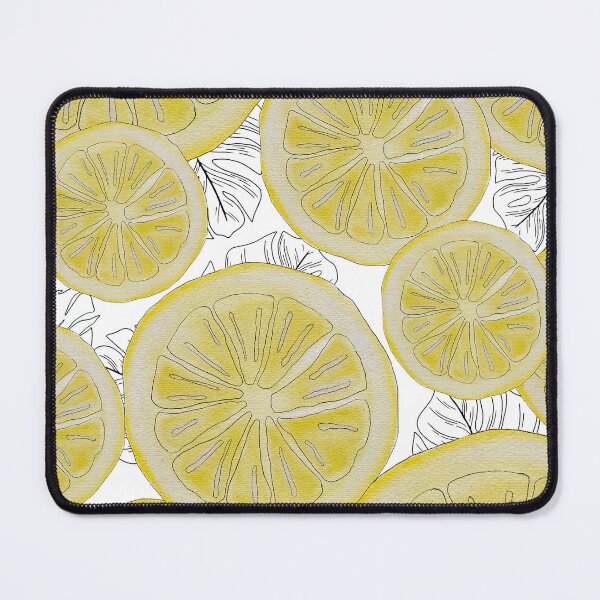 Item preview, lemon slices designed and sold by momspaghetti-.