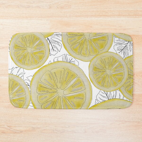 Item preview, lemon slices designed and sold by momspaghetti-.