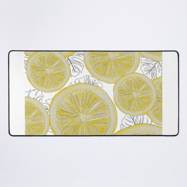 Item preview, lemon slices designed and sold by momspaghetti-.