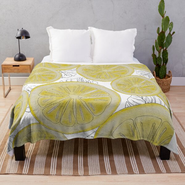 Item preview, lemon slices designed and sold by momspaghetti-.
