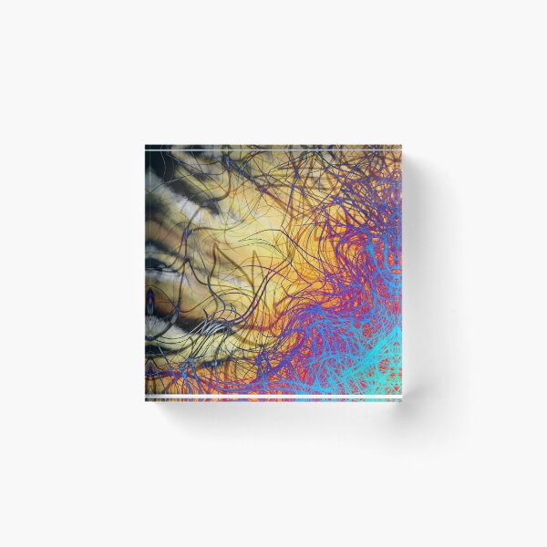 Item preview, Colorful Chaos designed and sold by SirkDesignsLtd.