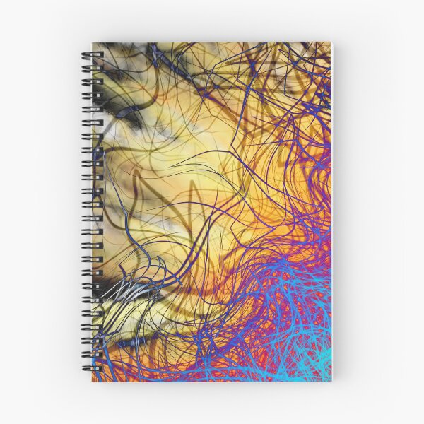 Item preview, Colorful Chaos designed and sold by SirkDesignsLtd.