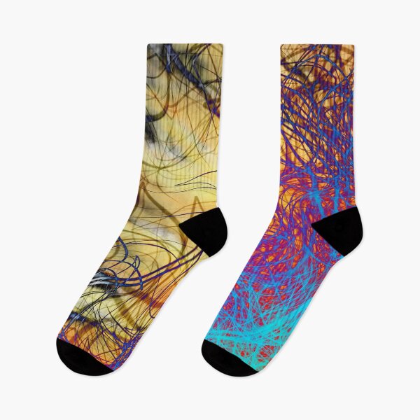 Item preview, Colorful Chaos designed and sold by SirkDesignsLtd.