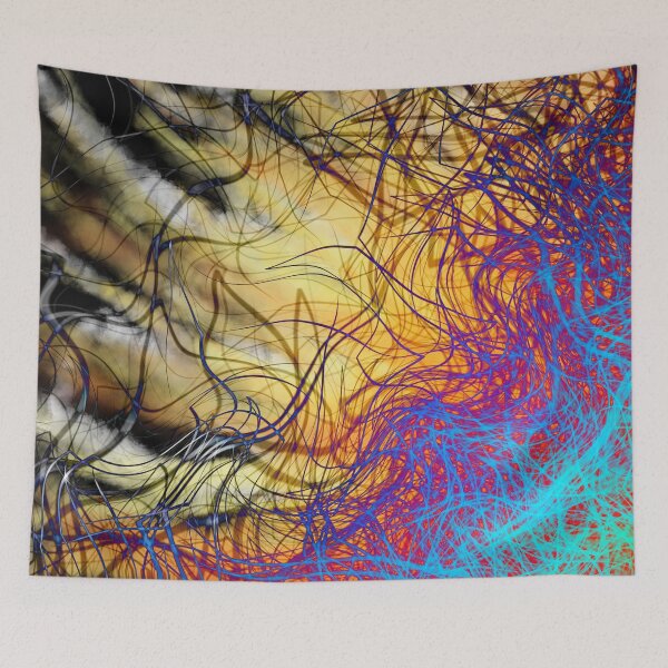 Item preview, Colorful Chaos designed and sold by SirkDesignsLtd.