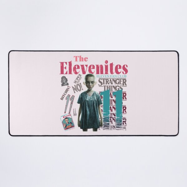 Item preview, STRANGER THINGS Eleven. Stranger Things Characters, Eleven. Stranger Things Quotes, Eleven. designed and sold by bekksa.