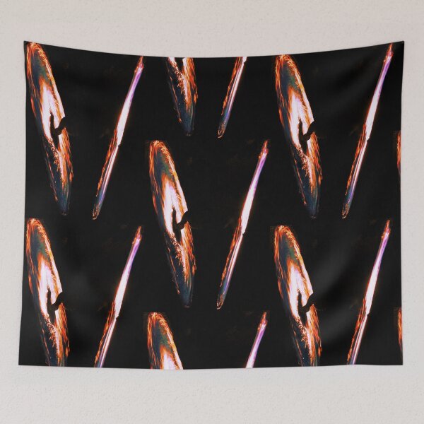 Item preview, Hautonnerre: Flaming Kevlar rope shields. designed and sold by Hautonnerre.