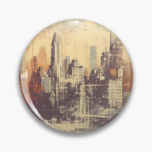 Item preview, Urban landscape. designed and sold by JrSkDesign ✅ .