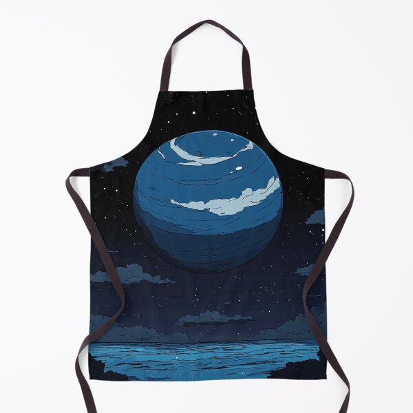 Item preview, Neptune | Anime style designed and sold by ComicsFactory.