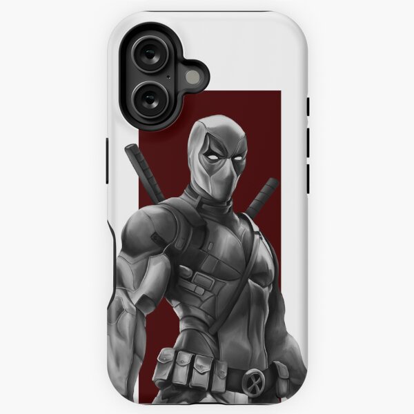 Item preview, Deadpool fanart in realistic style designed and sold by Kuragab.